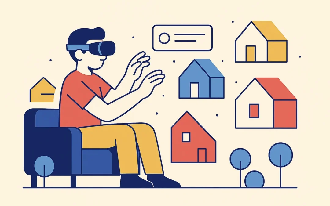 Les nouvelles tendances du courtage immobilier en 2025 : ce qu’il faut savoir pour réussir