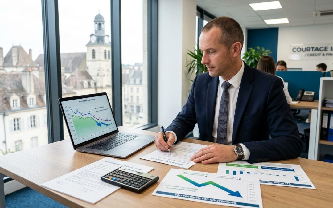 Négociation bancaire : optimisez vos mensualités
