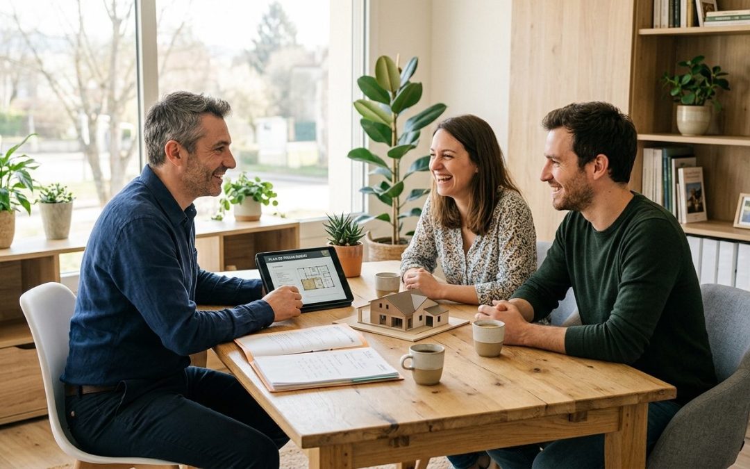 Vendre pour acheter : double expertise