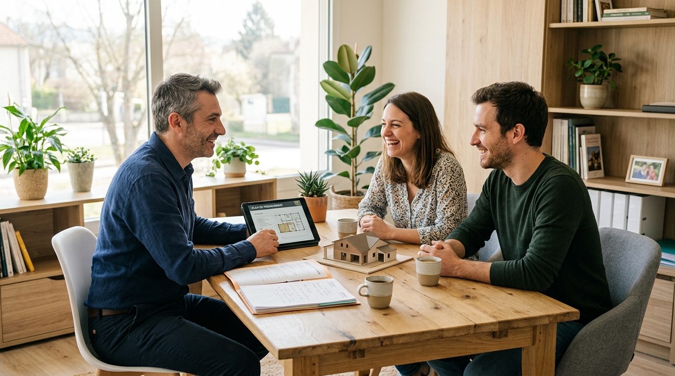 Vendre pour acheter : double expertise